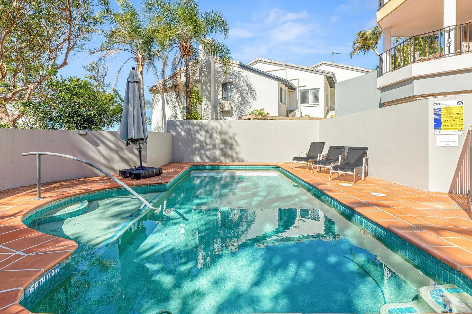 6 Parkshores Sunshine Location Location Location 100m To Access * Sunshine Beach
