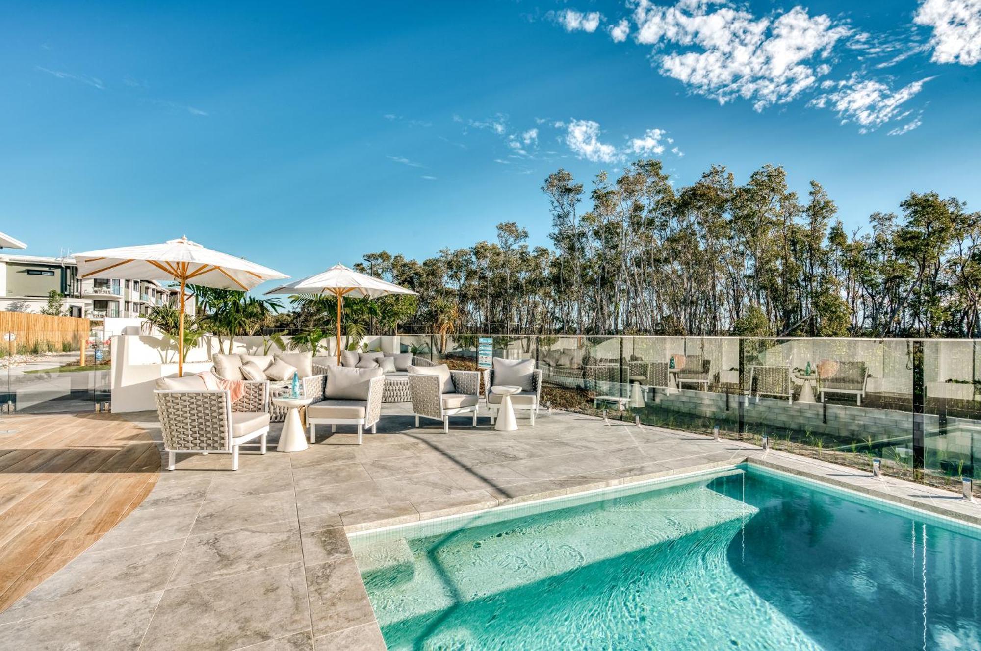 Essence Peregian - Lily 4 Bedroom Luxury With Private Pool Peregian Beach