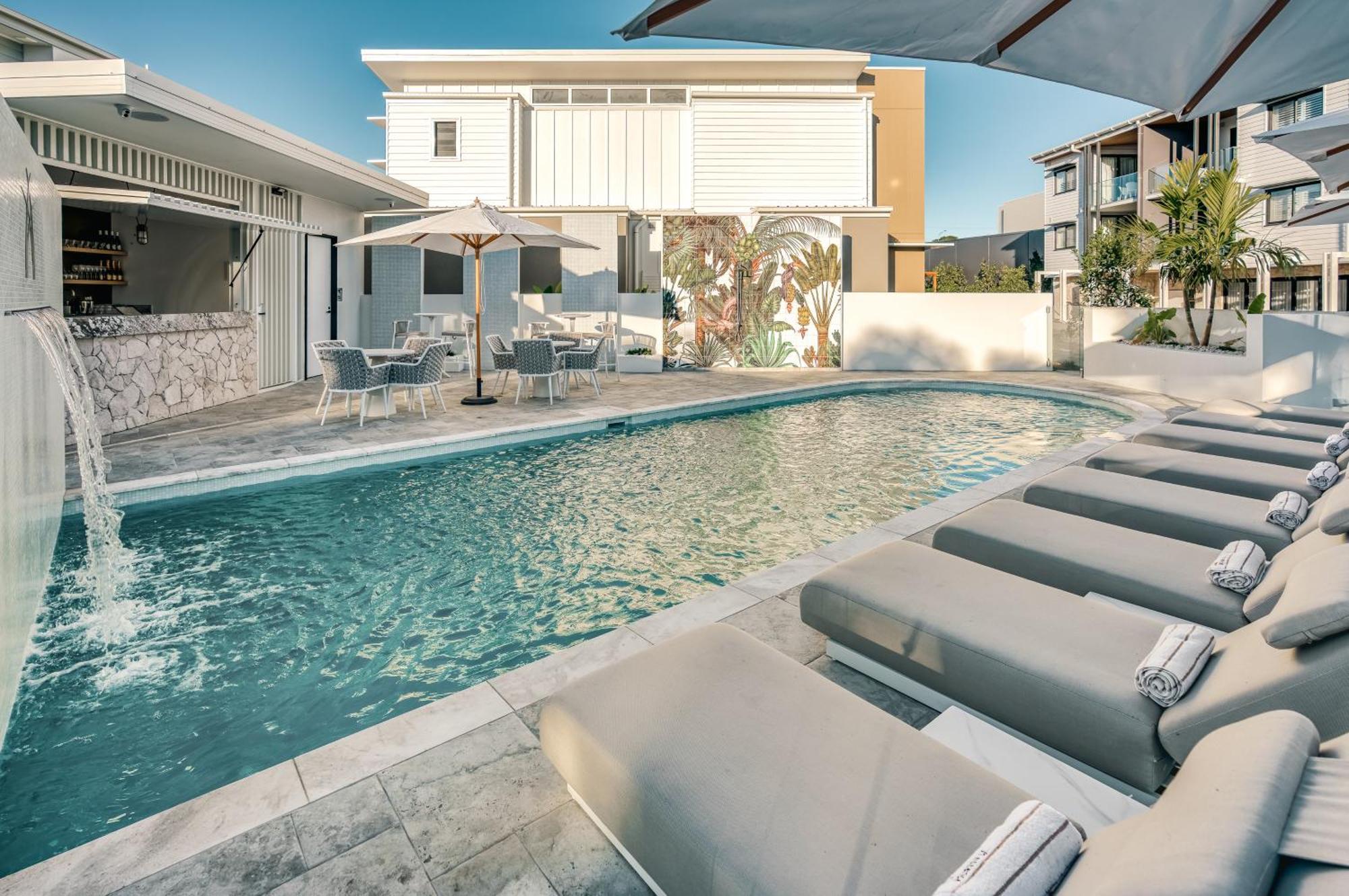Essence Peregian - Lily 4 Bedroom Luxury With Private Pool * Peregian Beach