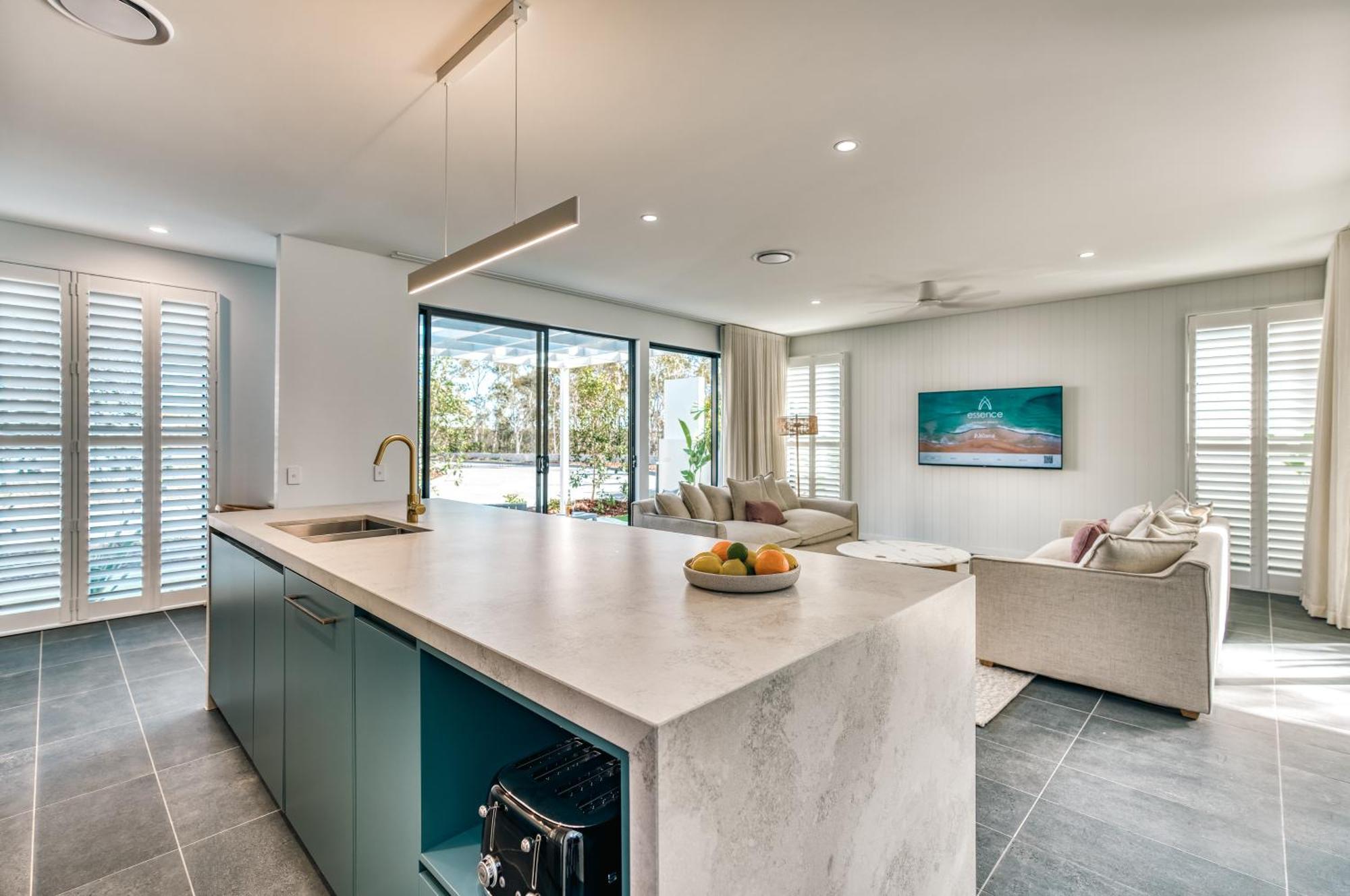 Essence Peregian - Lily 4 Bedroom Luxury With Private Pool Holiday home Peregian Beach