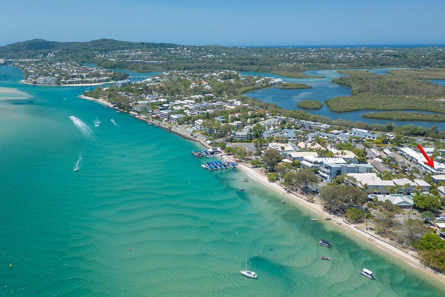 Resort Clearwater Noosa Noosaville