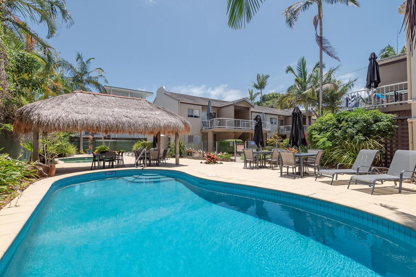 Clearwater Noosa Resort 3*