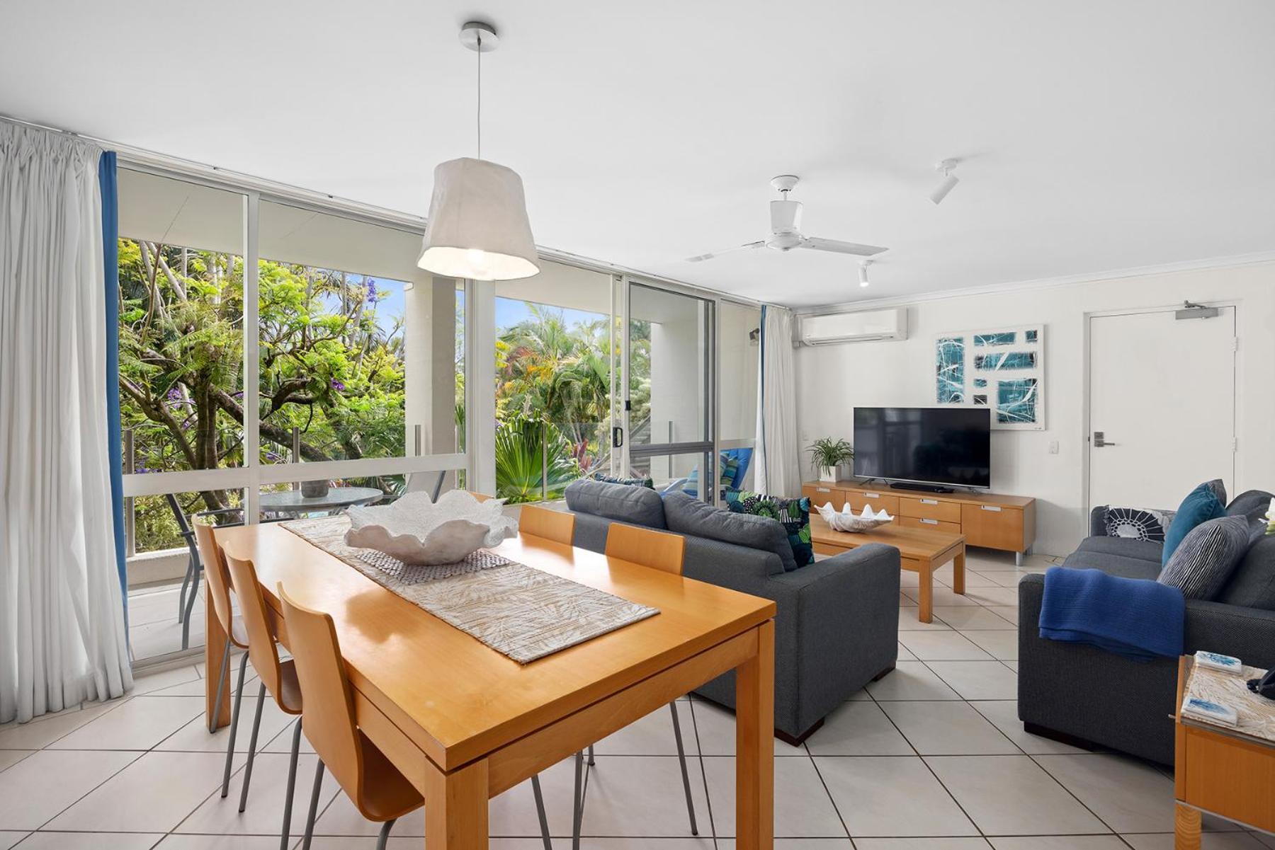 Quamby Place, 65 - Garden View * Noosa Heads