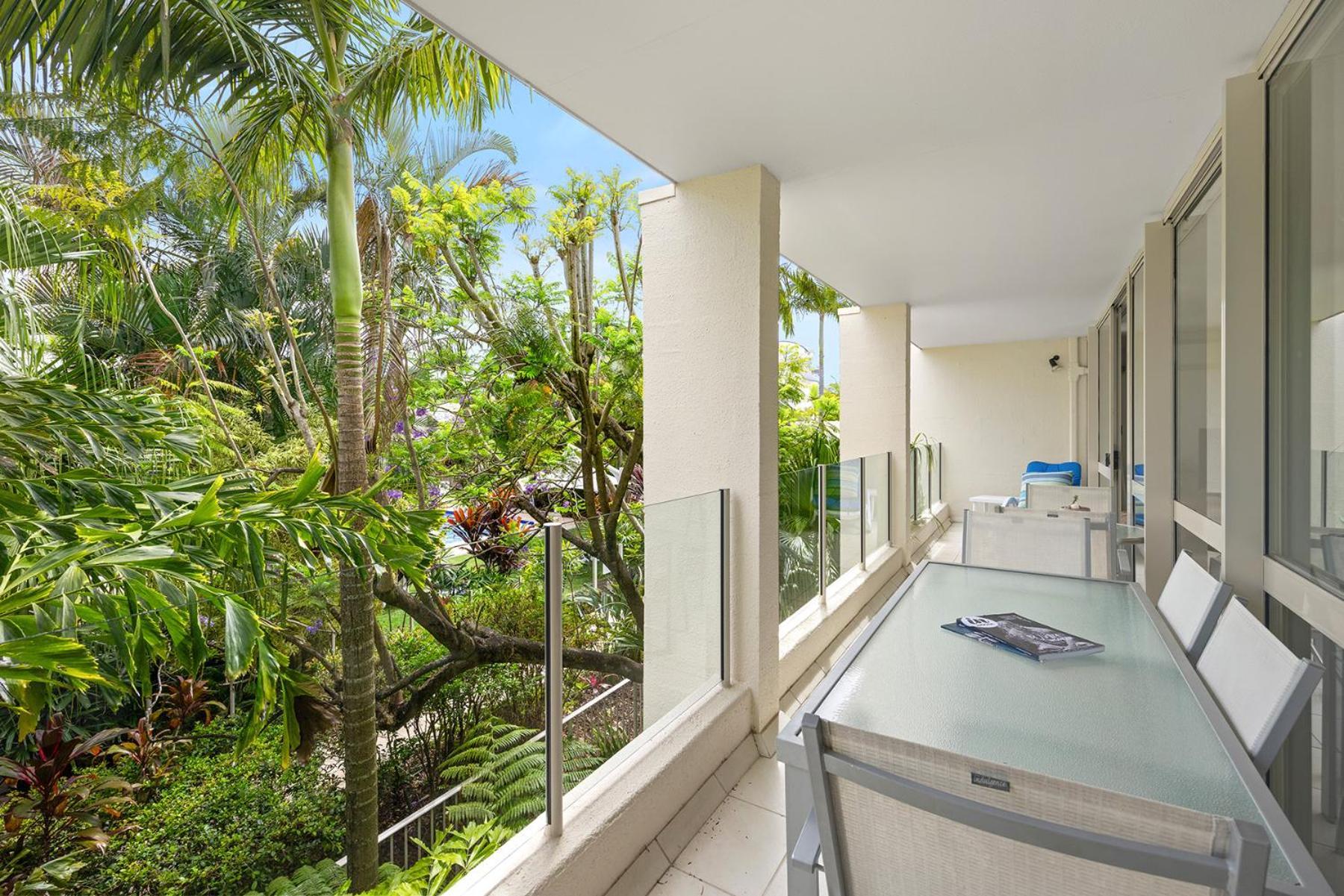 Quamby Place, 65 - Garden View * Noosa Heads