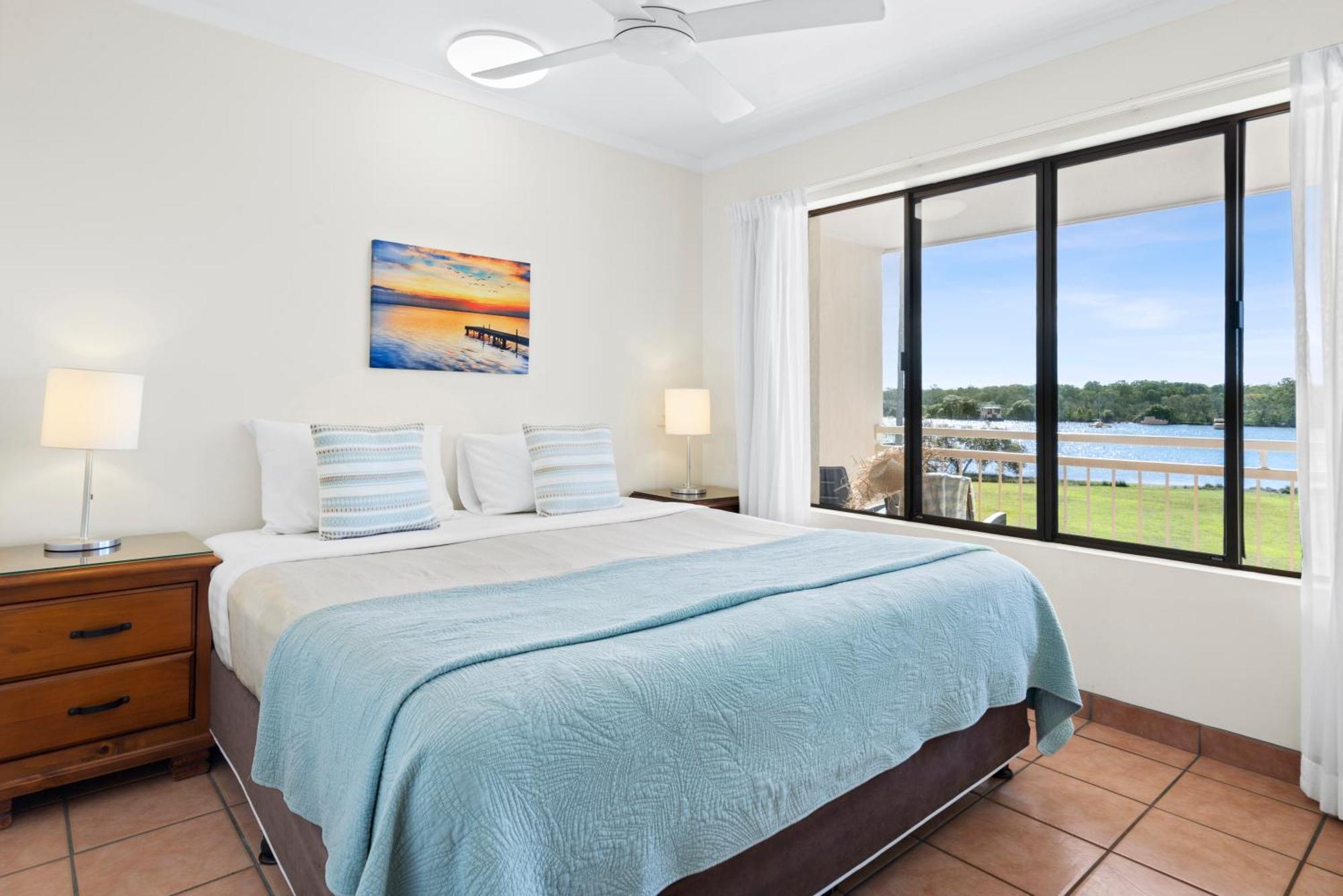 Motel Cayman Quays Noosaville