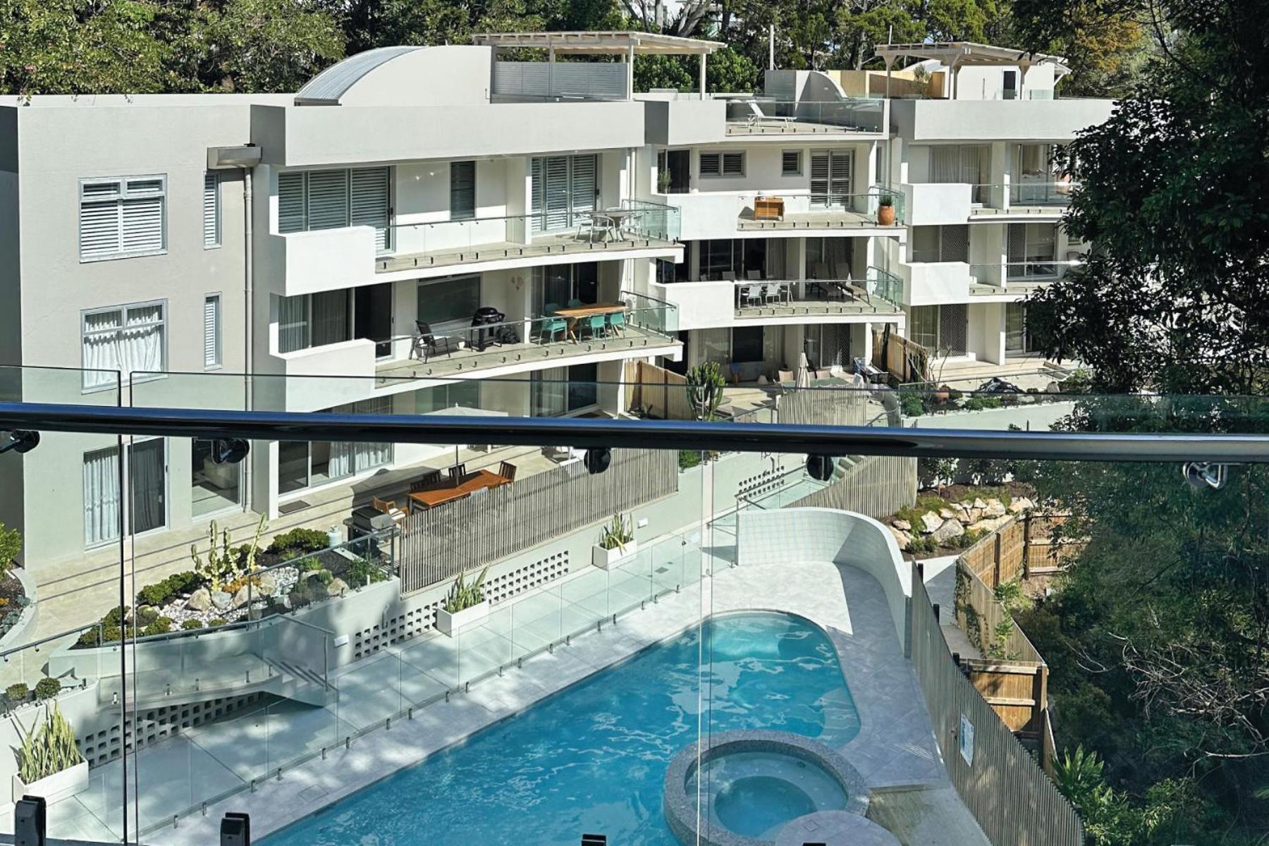 The Cove - 23 Apartment