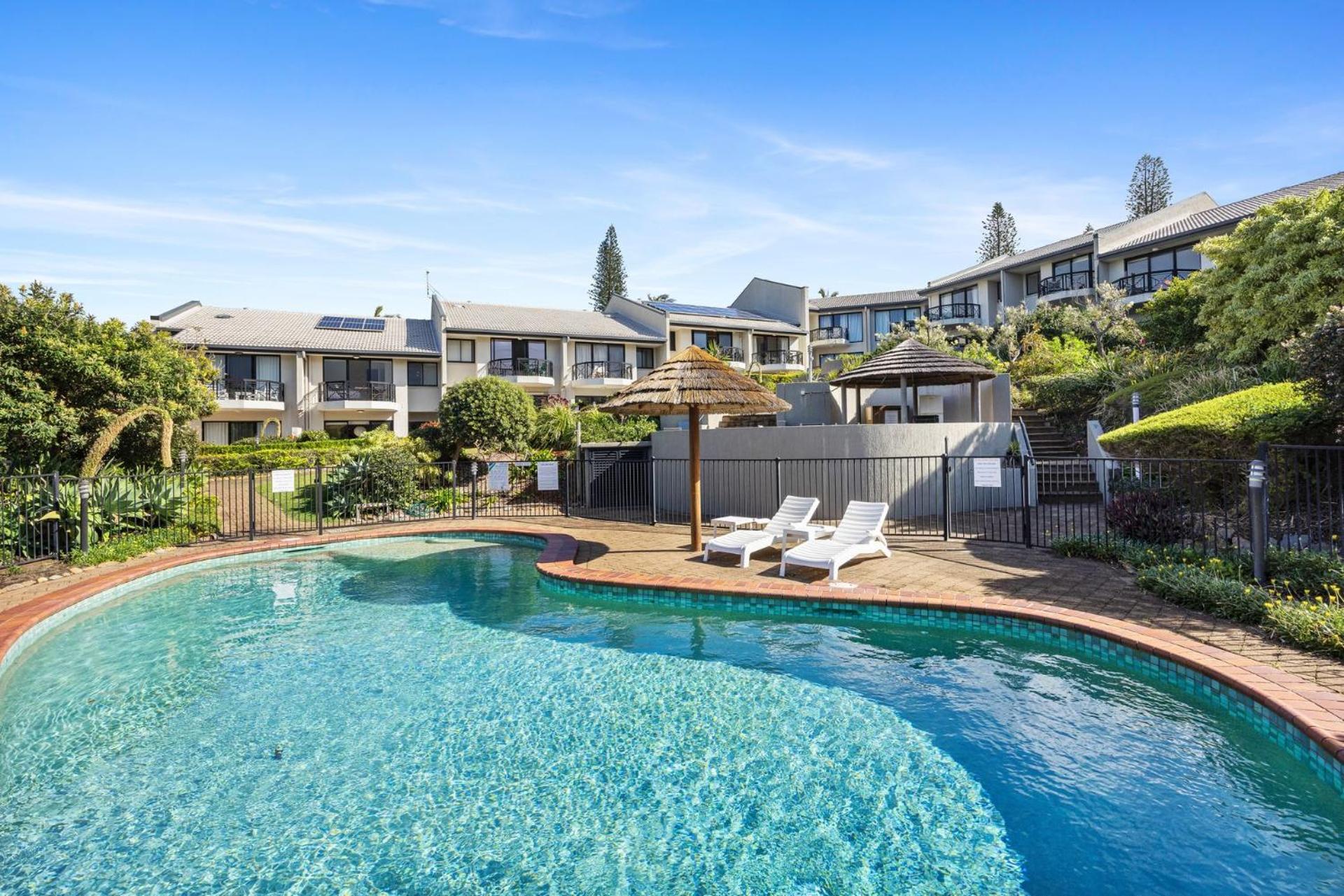 2 2 Orealla Crescent Sunrise Apartment Sunrise Beach