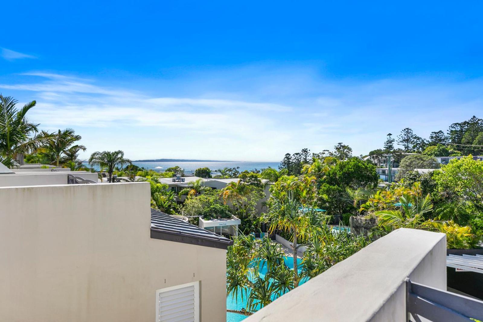 Blue Resort Noosa Heads