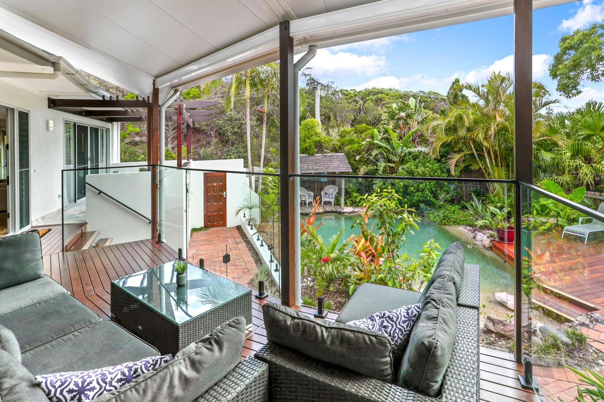 Holiday home A Tropical Family Oasis In Sunshine Beach *