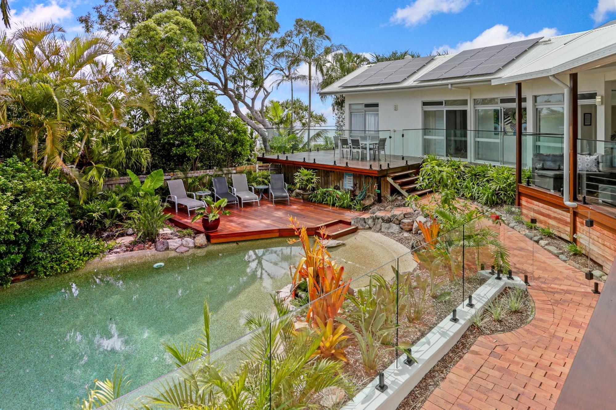 Holiday home A Tropical Family Oasis In Sunshine Beach Sunshine Beach