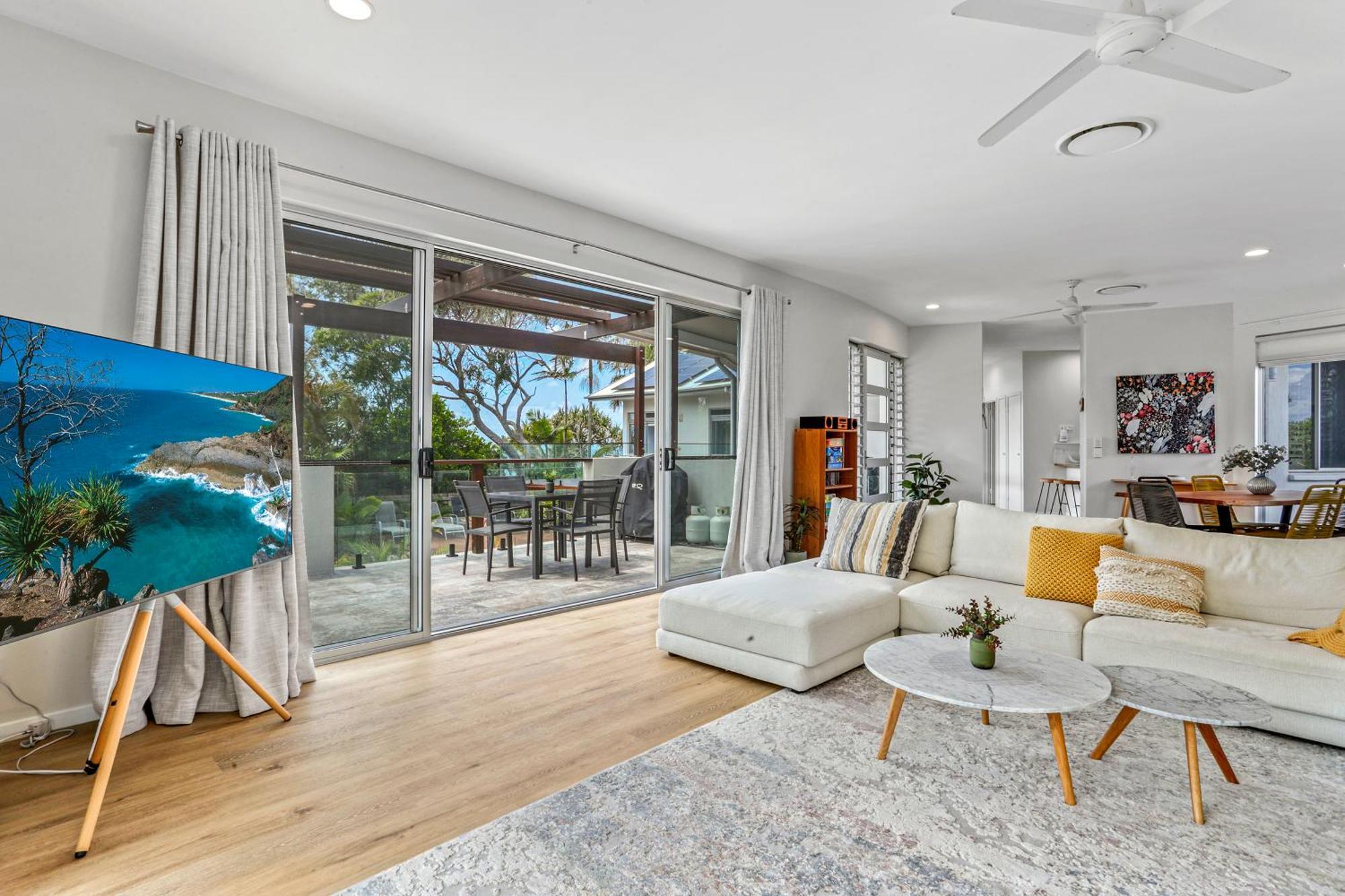 A Tropical Family Oasis In Sunshine Beach Holiday home Sunshine Beach