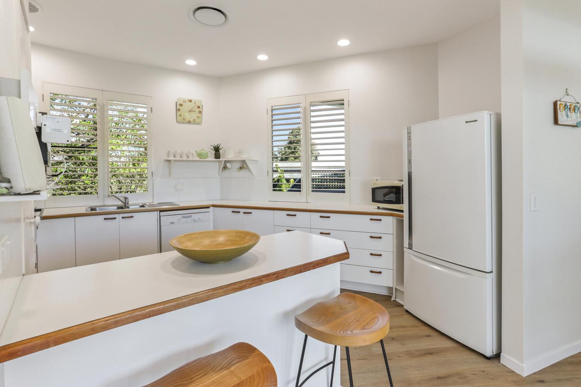 A Tropical Family Oasis In Sunshine Beach