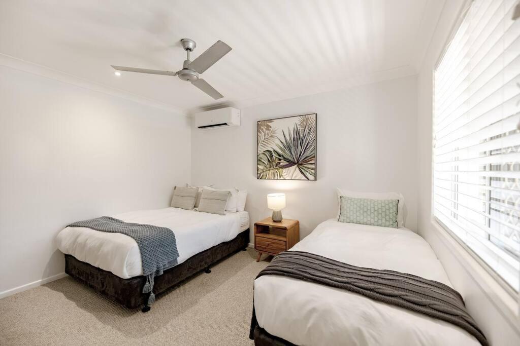 The Seaglass - Private Pool And Sauna Sunshine Beach