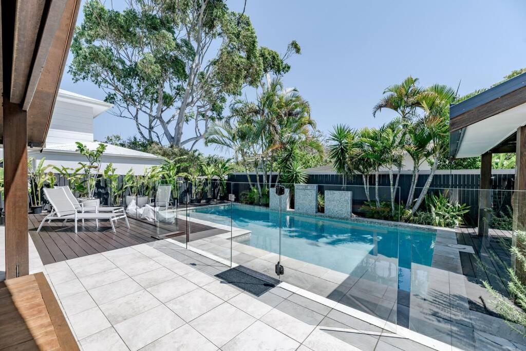 The Seaglass - Private Pool And Sauna * Sunshine Beach