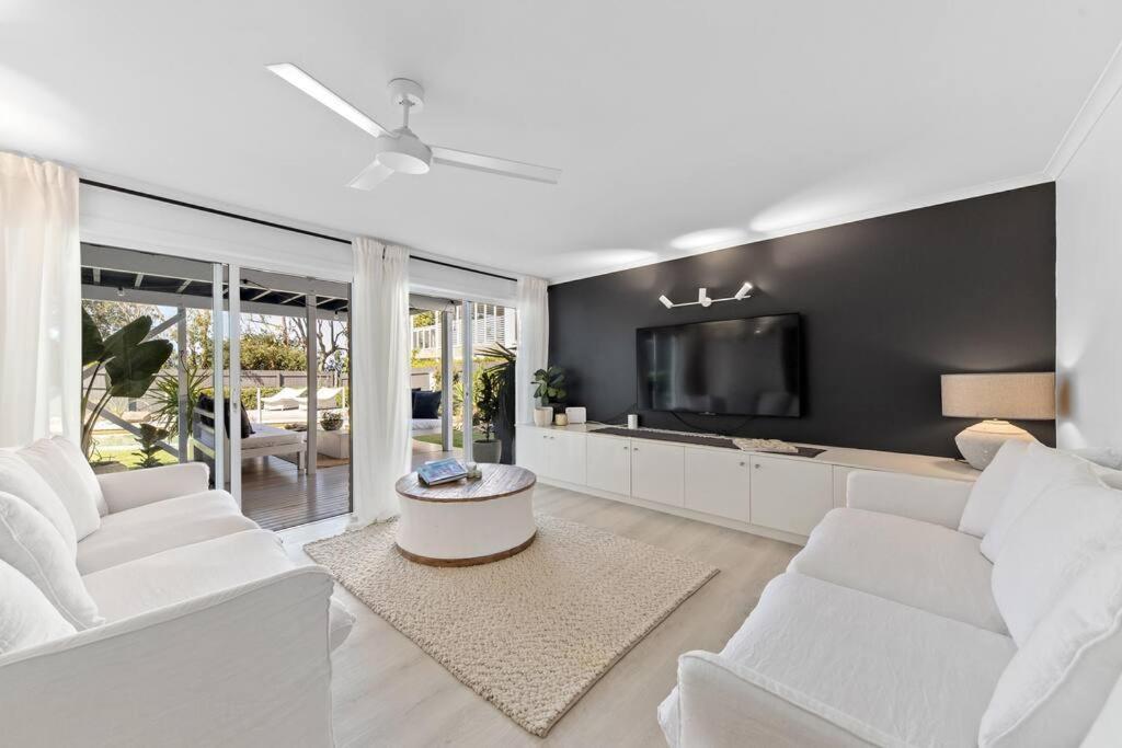 White House High On Belmore, Pets Welcome Casa de férias