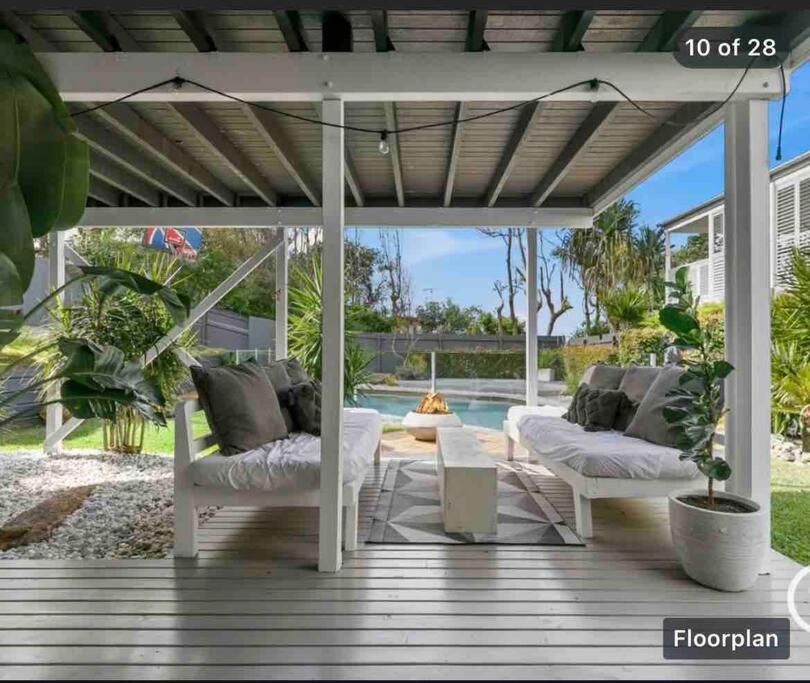 White House High On Belmore, Pets Welcome Casa de férias Sunshine Beach