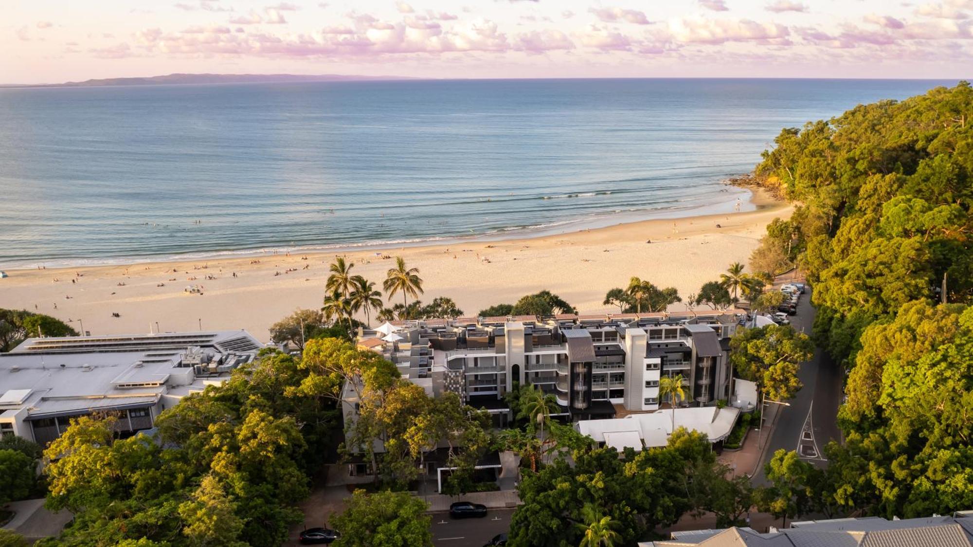 Netanya Beachfront Resort Noosa Heads