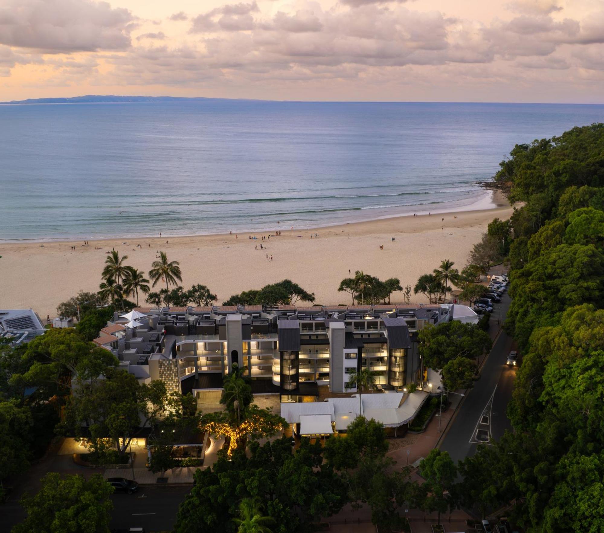 Resort Netanya Beachfront Noosa Heads