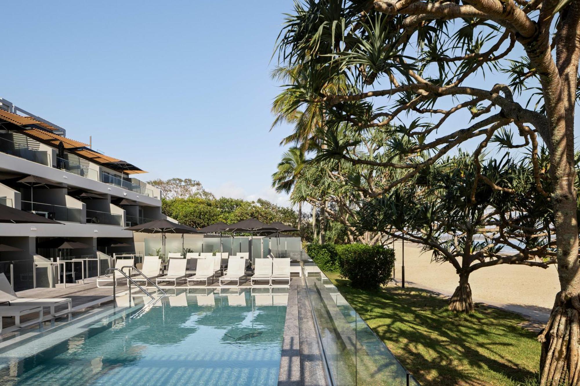 Netanya Beachfront 4* Noosa Heads