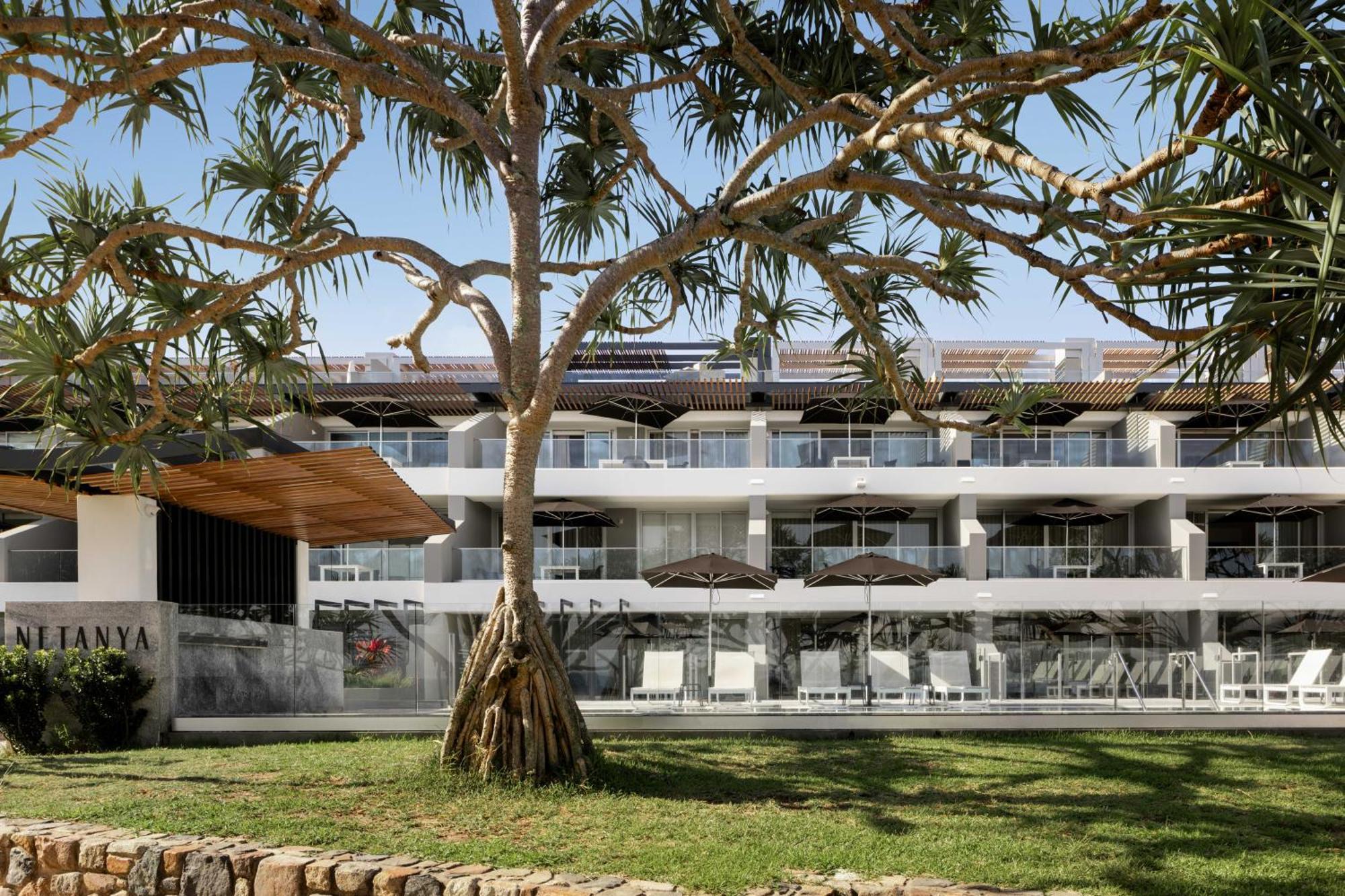 Resort Netanya Beachfront