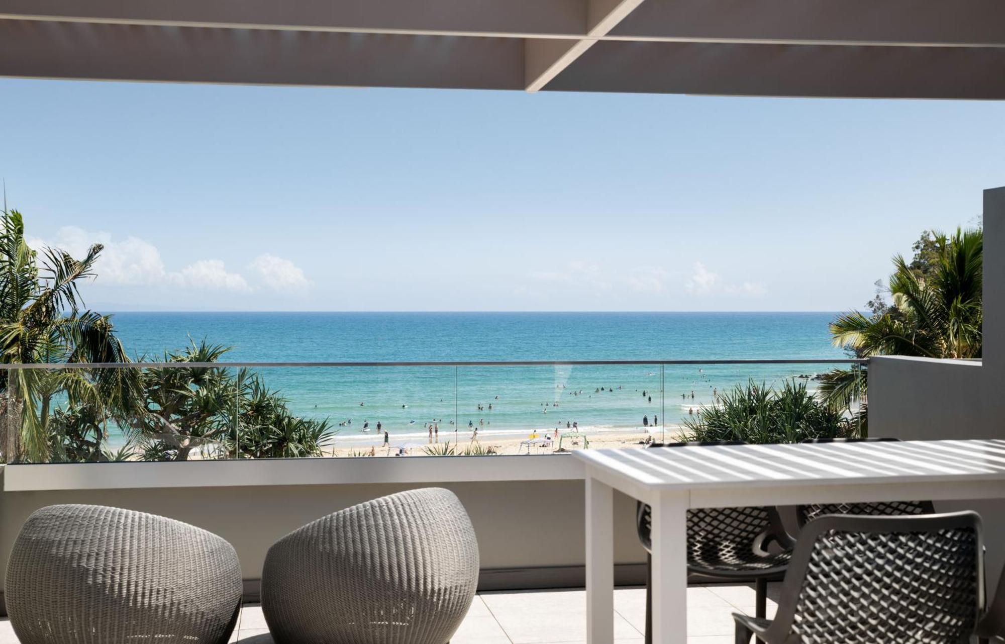 Netanya Beachfront 4* Noosa Heads