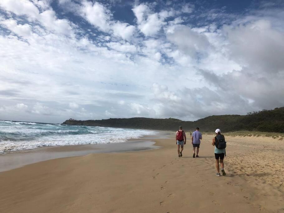 Hampton's Style Retreat In Noosa's Heart *