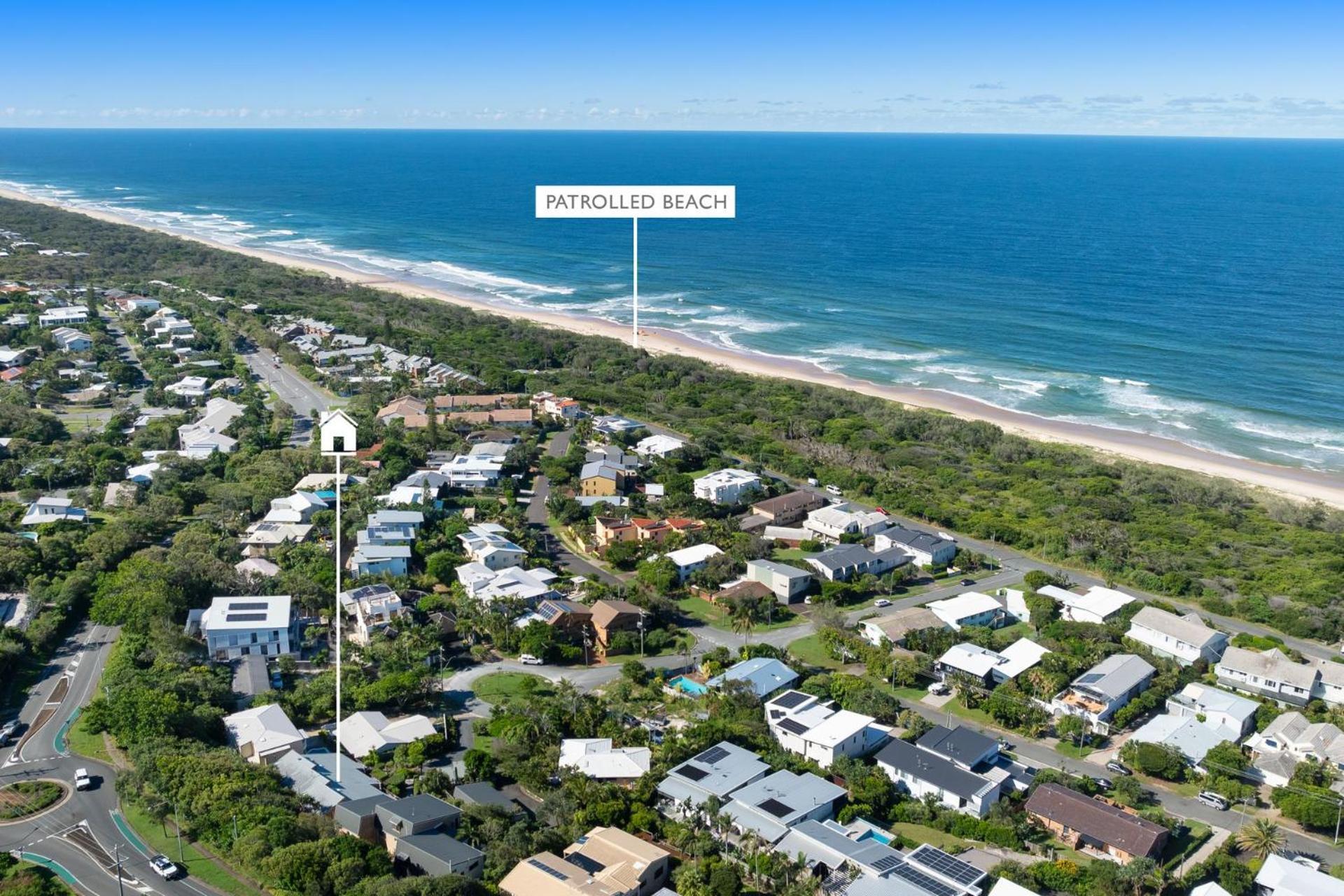 Apartment 2 13 Martin St Peregian *