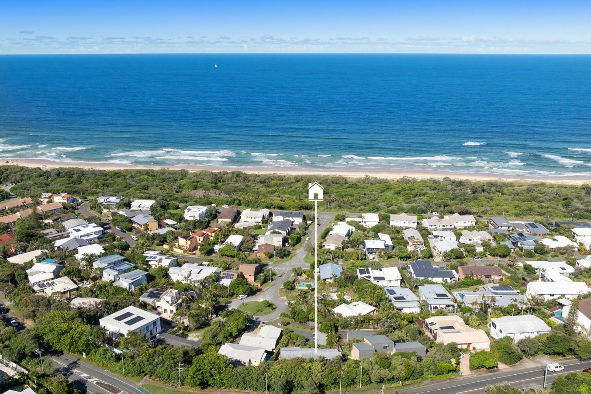 2 13 Martin St Peregian Apartment *