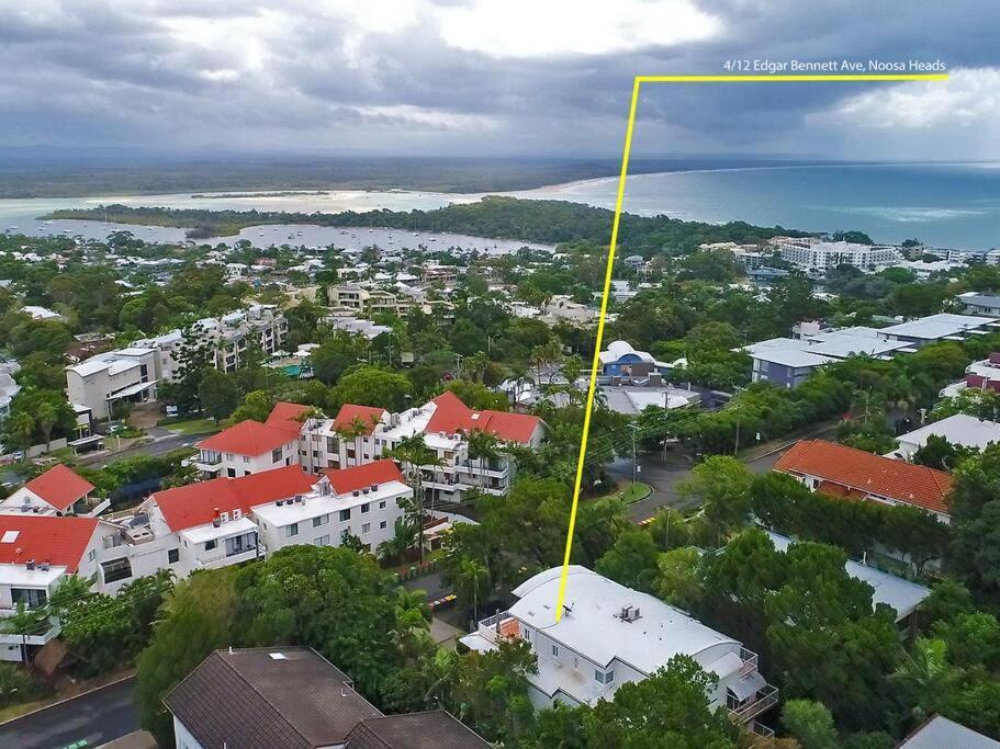 Hampton's Style Retreat In Noosa's Heart * Noosa Heads