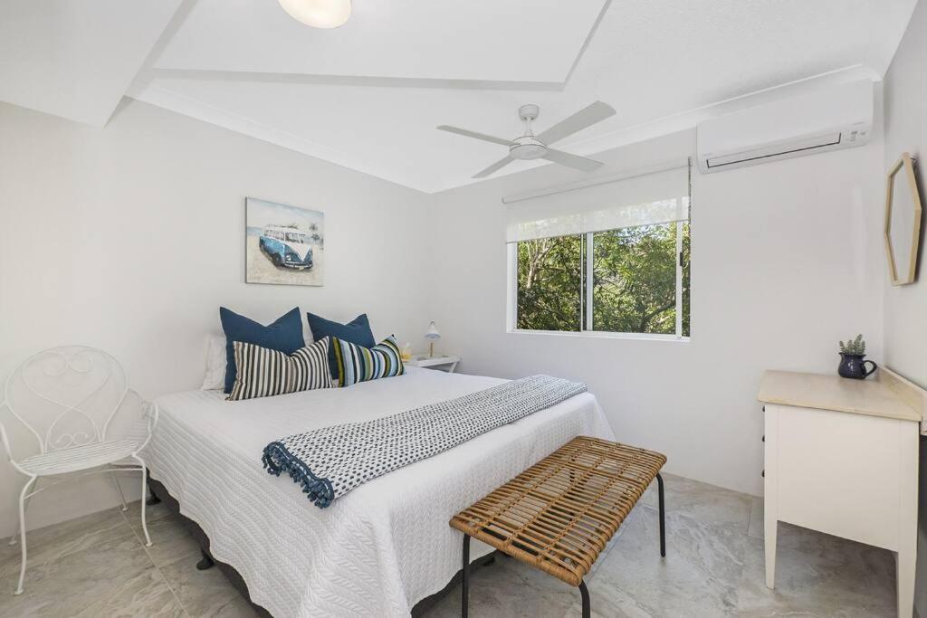 Hampton's Style Retreat In Noosa's Heart *