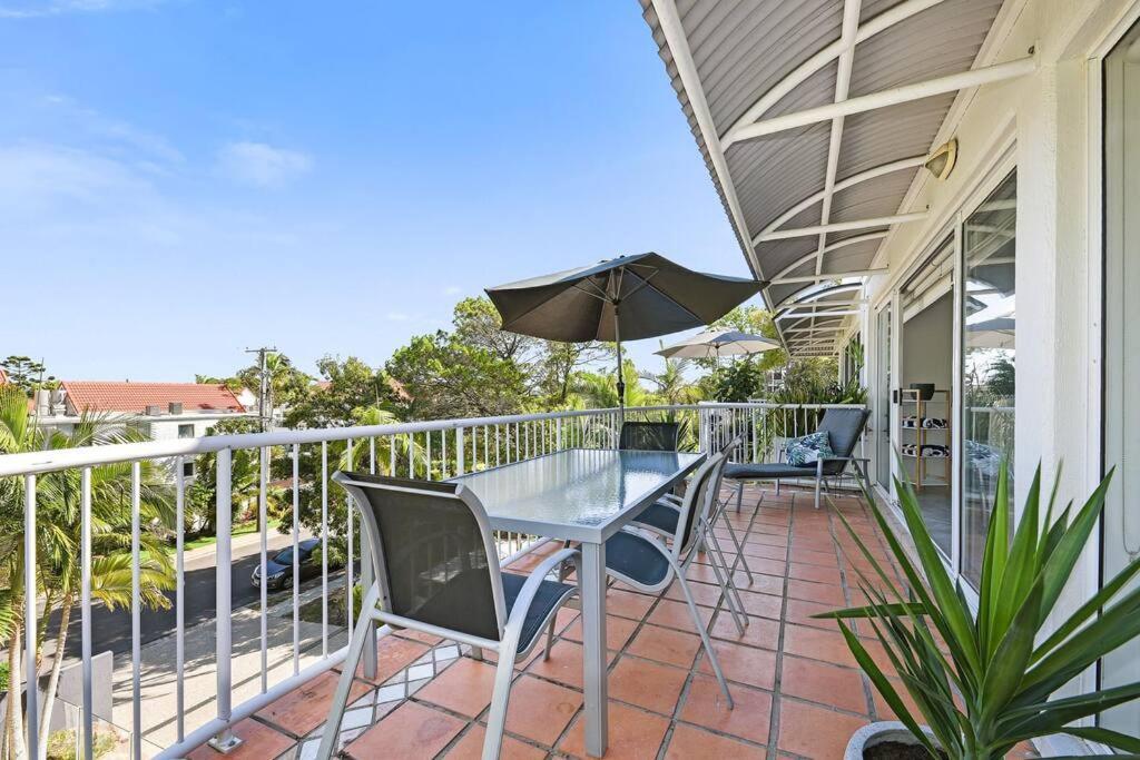 Hampton's Style Retreat In Noosa's Heart *