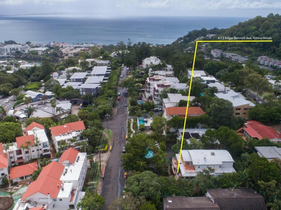 Hampton's Style Retreat In Noosa's Heart * Noosa Heads