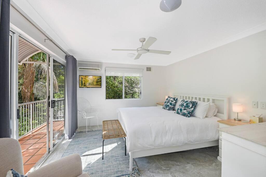 Hampton's Style Retreat In Noosa's Heart Apartment *