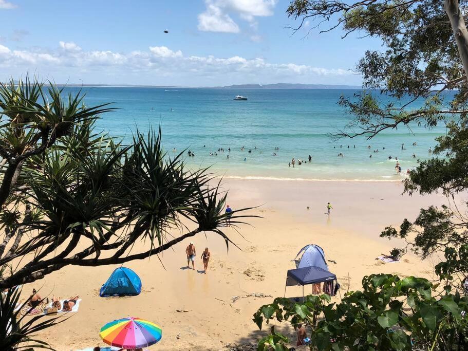 Hampton's Style Retreat In Noosa's Heart Apartment *