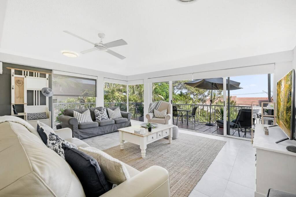 Hampton's Style Retreat In Noosa's Heart Apartment