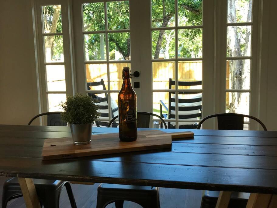 The River Shack, Vintage Luxe, Right Beside River