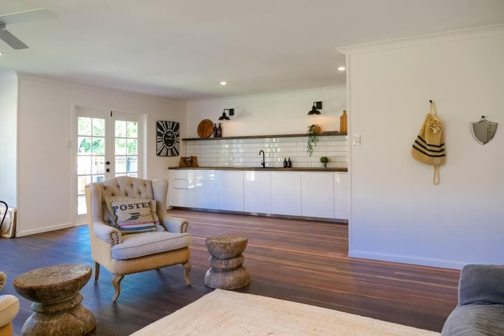 The River Shack, Vintage Luxe, Right Beside River Noosaville
