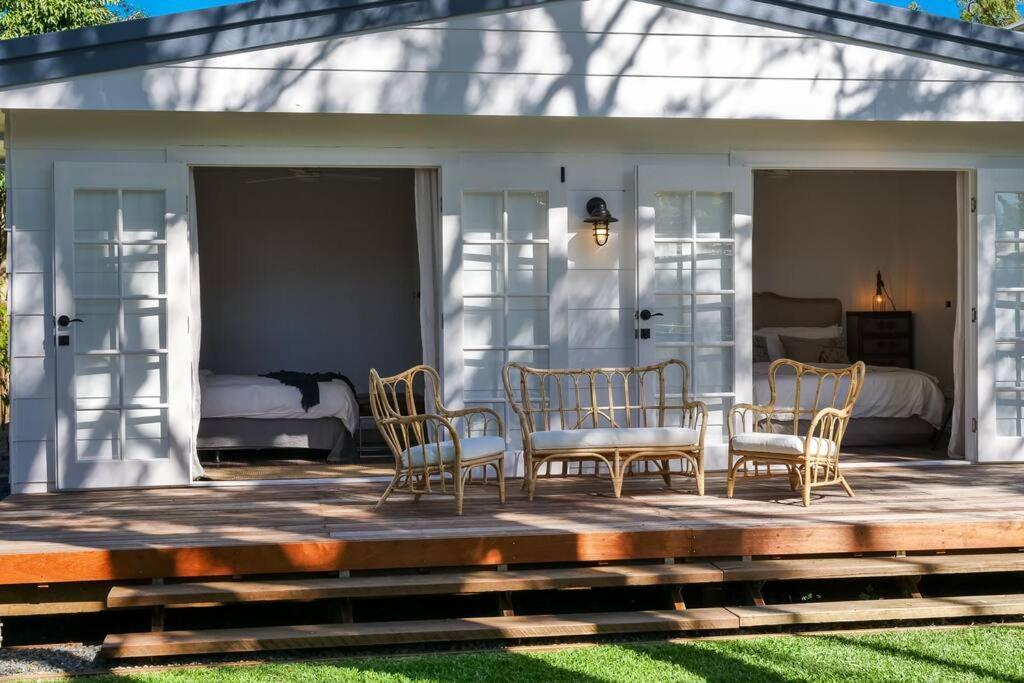 The River Shack, Vintage Luxe, Right Beside River * Noosaville