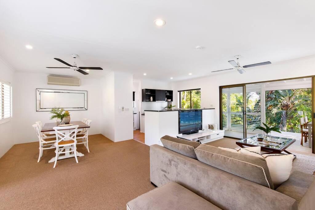 Little House On The Hill, Pet Friendly & New Pool Noosa Heads