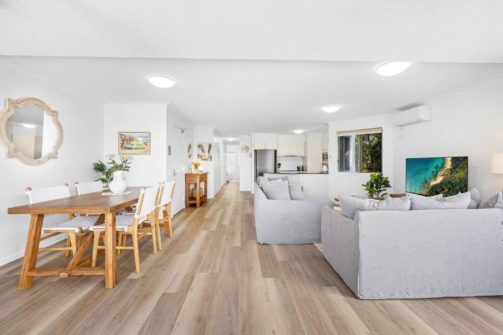 Apartment Belmore Palms ~ 2 Min To Surfie, Village & Sunshine Beach