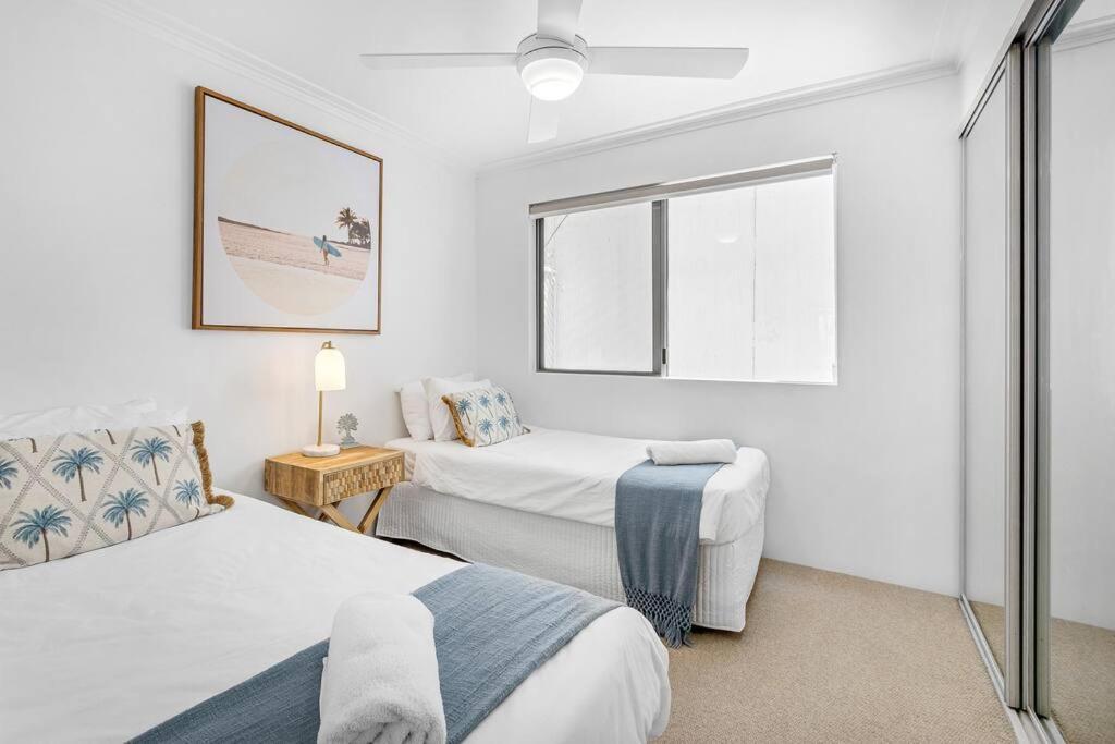 Belmore Palms ~ 2 Min To Surfie, Village & Apartment Sunshine Beach