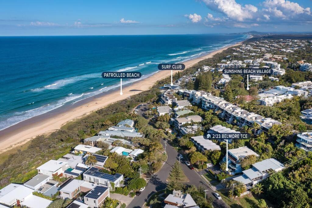 Belmore Palms ~ 2 Min To Surfie, Village & Apartment