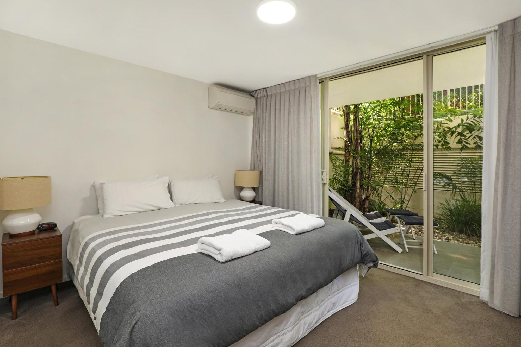 Aparthotel Harbour Noosa Heads