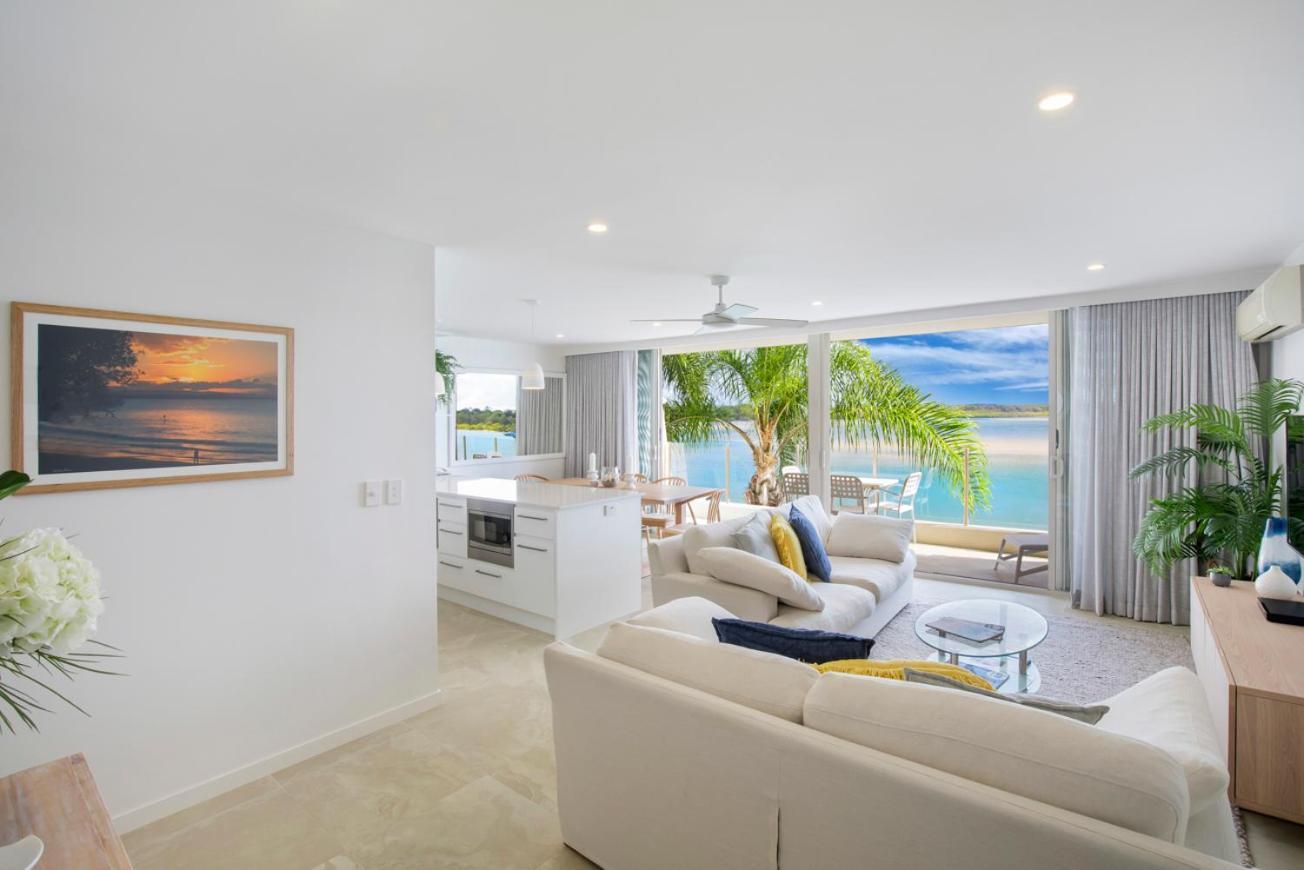 Aparthotel Harbour Noosa Heads