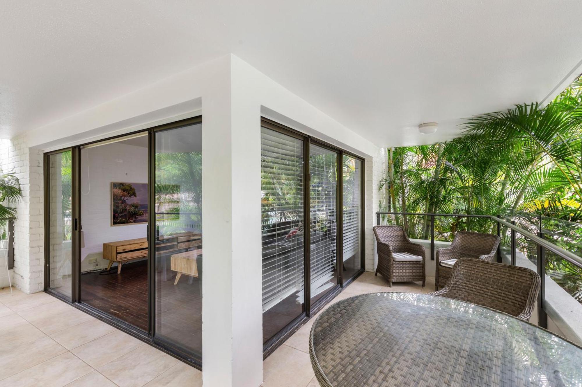 Aparthotel International Noosa Heads