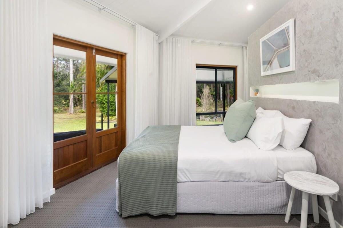 The Noosa Ranch- Where Nature Meets Luxury Holiday home *