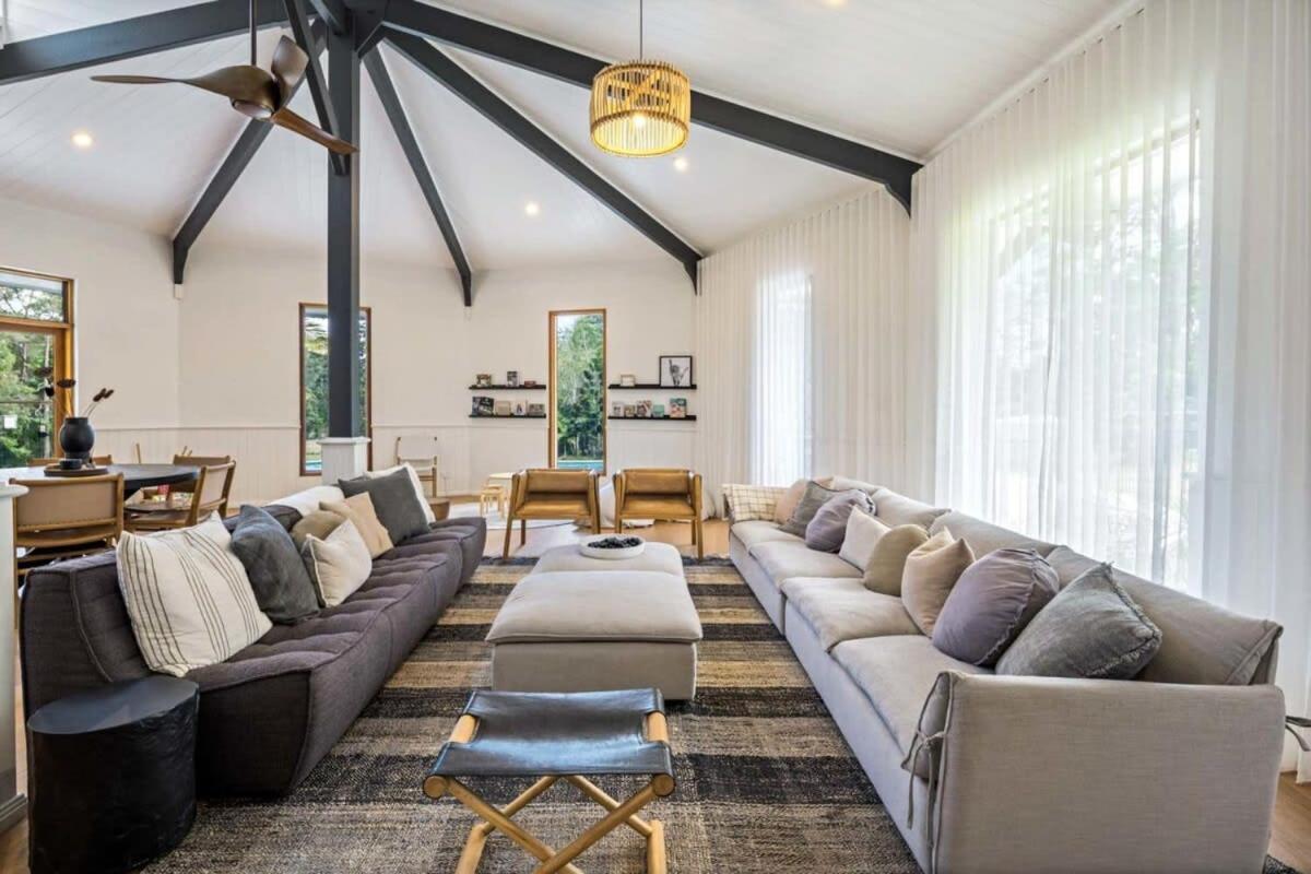 Holiday home The Noosa Ranch- Where Nature Meets Luxury Tinbeerwah