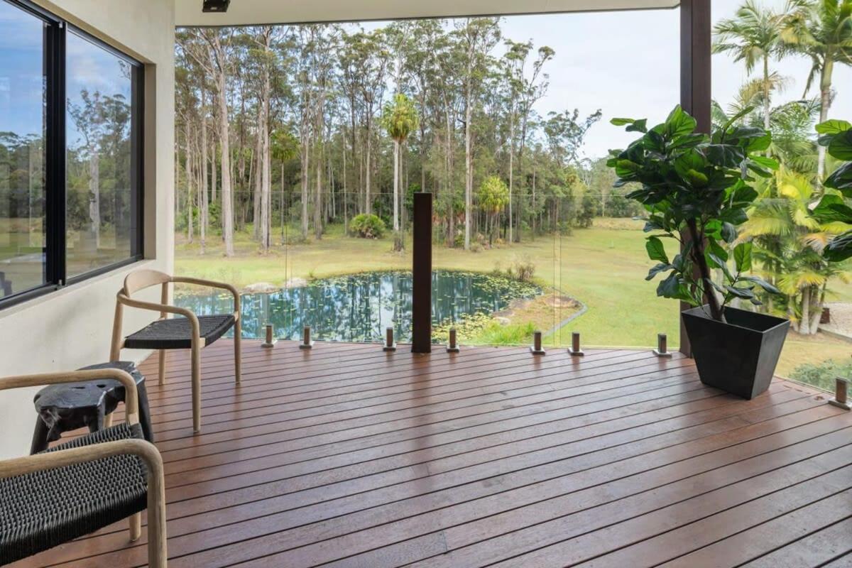 Holiday home The Noosa Ranch- Where Nature Meets Luxury *