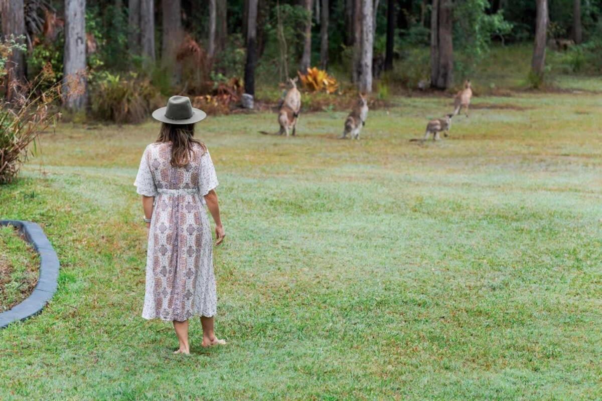 The Noosa Ranch- Where Nature Meets Luxury Holiday home