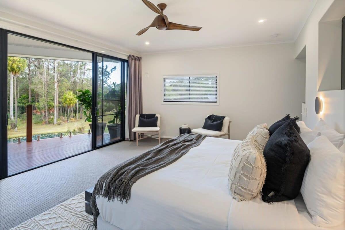 The Noosa Ranch- Where Nature Meets Luxury Holiday home Tinbeerwah